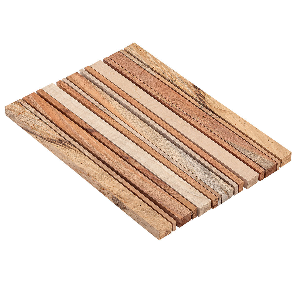 Cutting Board Kits - Hawaiian Sourced - Mauna Loa