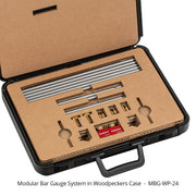 MODULAR BAR GAUGE SYSTEM - WP CASE - OPEN BOX