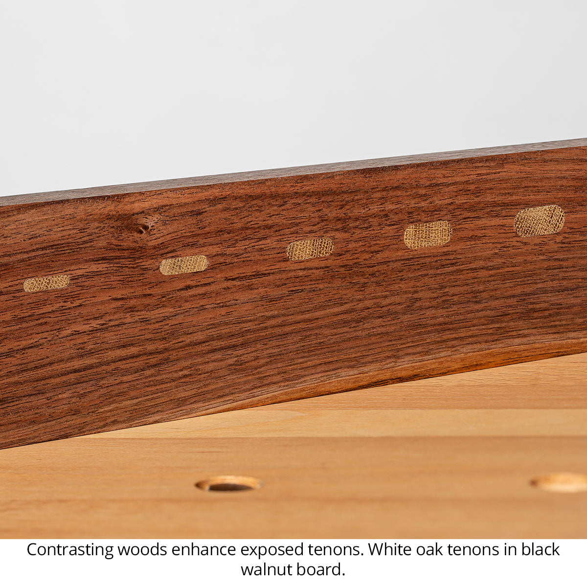 Metric Half Round Router Bits For Domino Tenons