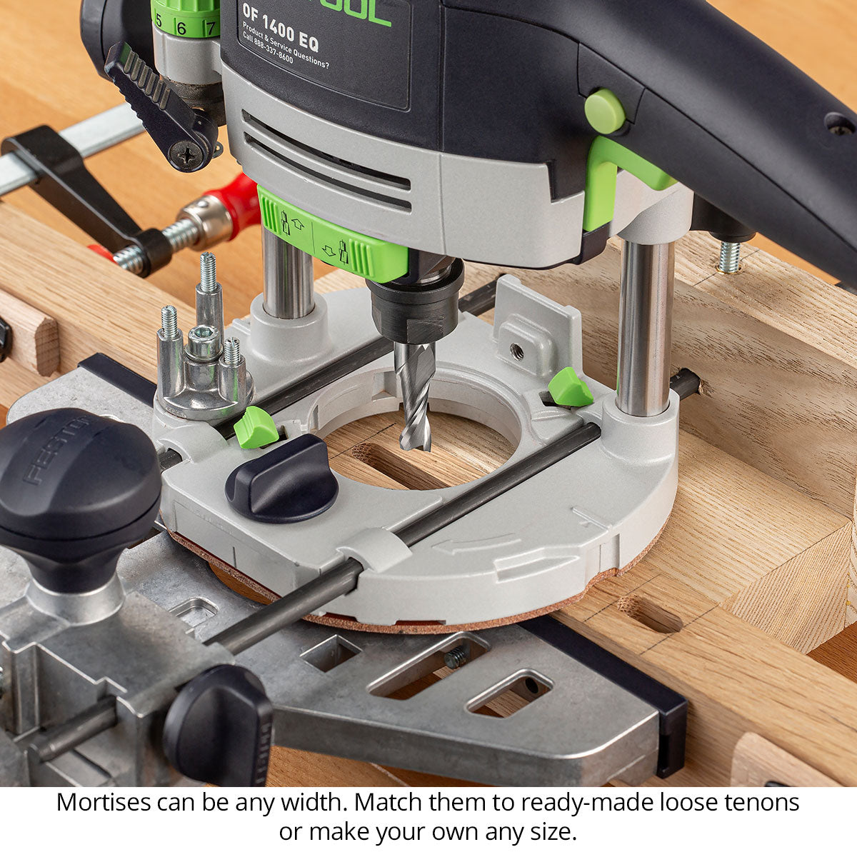 Metric Up Cut Spiral Mortising Router Bits For Domino Tenons