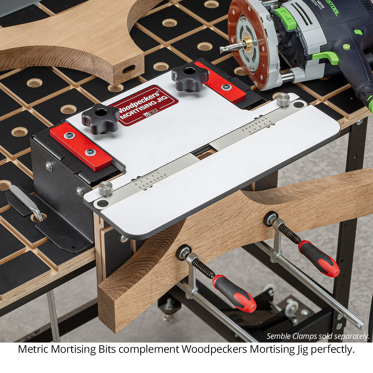 Metric Up Cut Spiral Mortising Router Bits For Domino Tenons