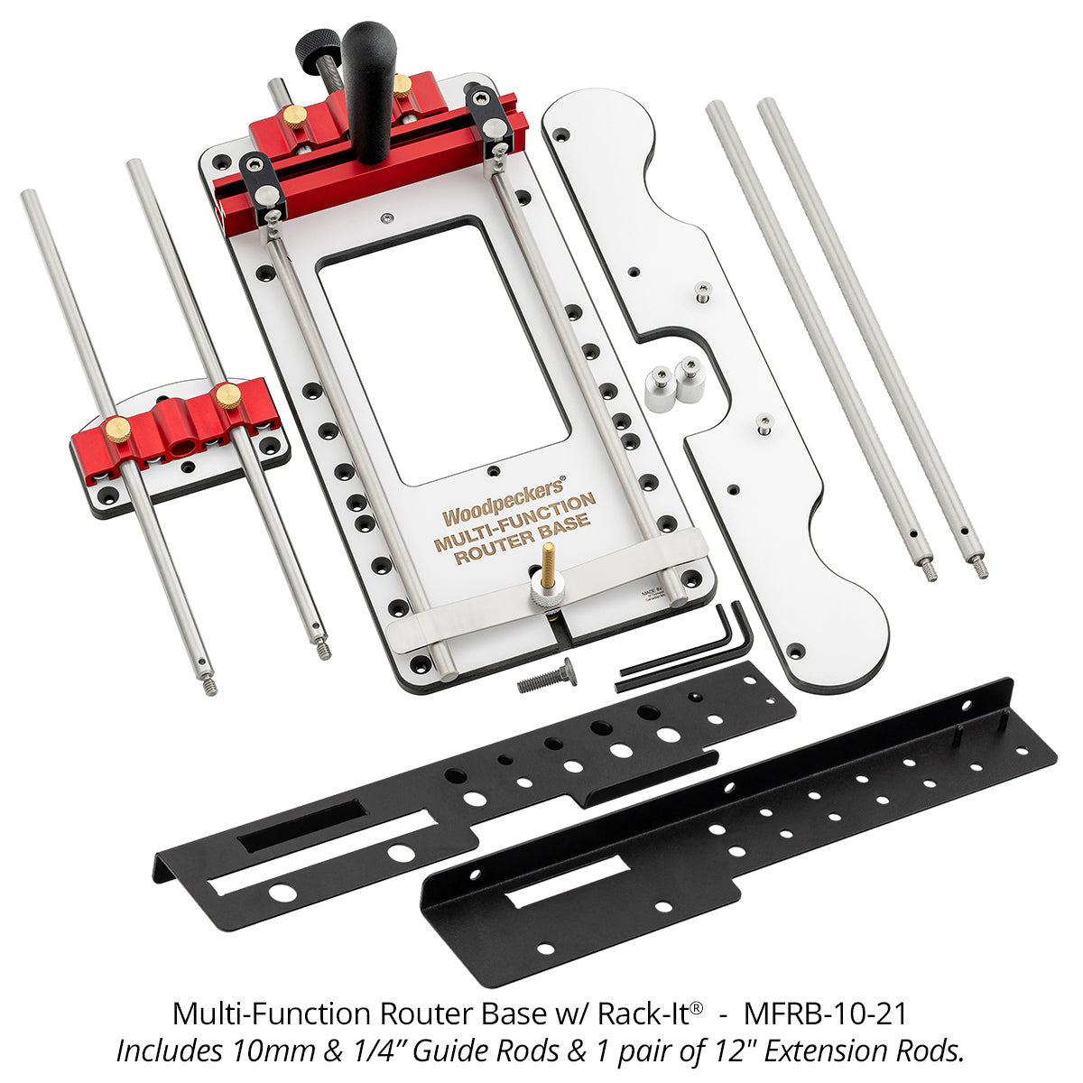 Multi-Function Router Base