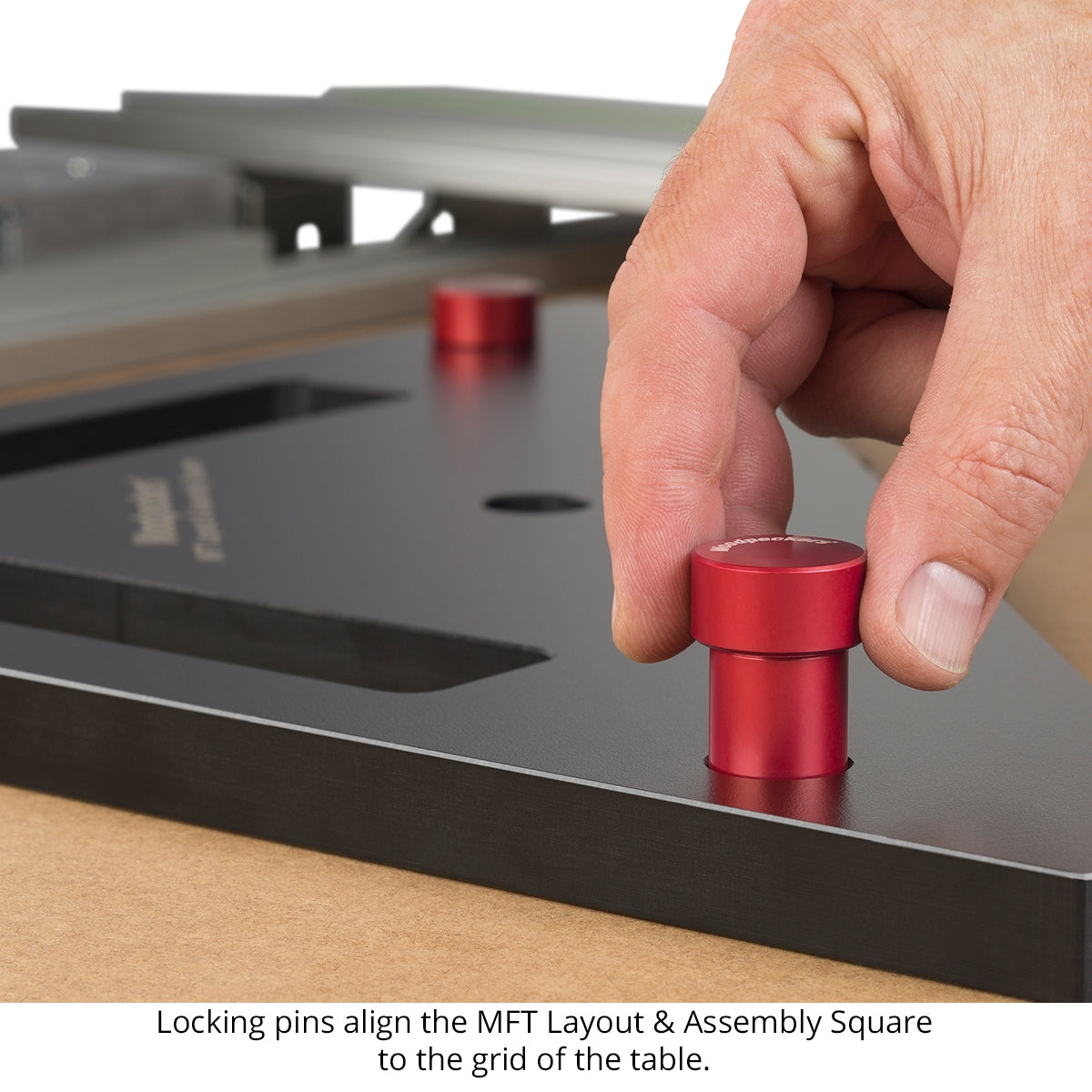 MFT Layout & Assembly Square