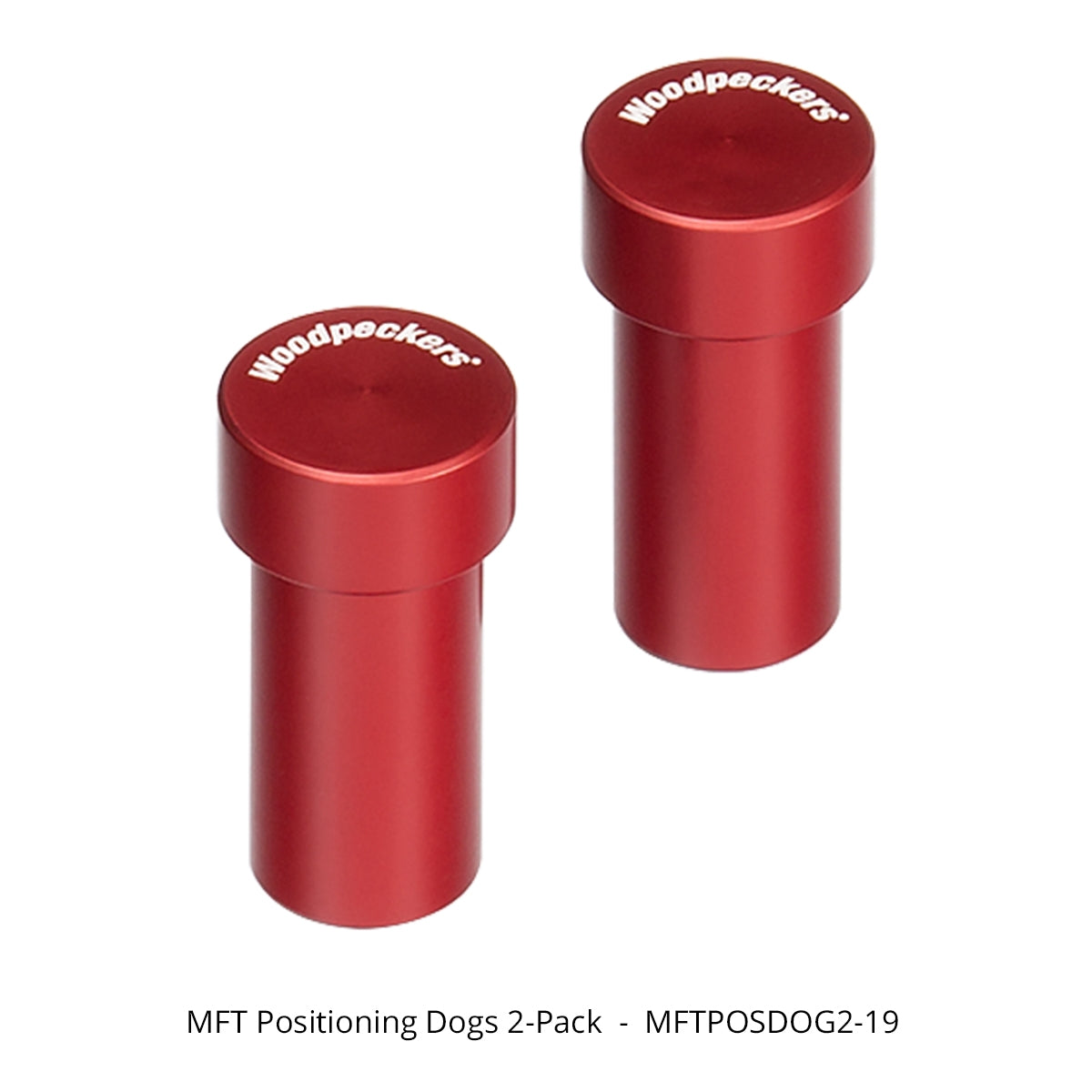 MFT Positioning Dogs