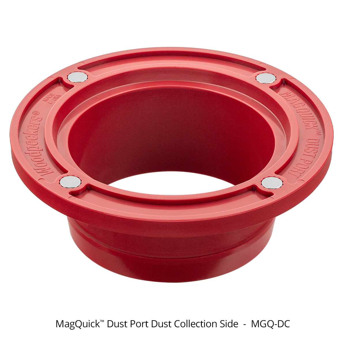 MagQuick Dust Port