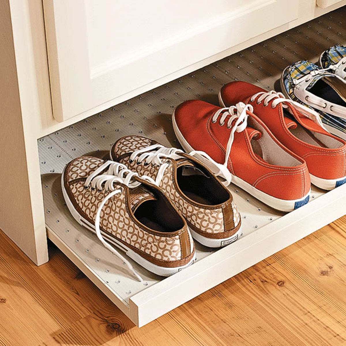 Woodsmith Easy Entryway Organizer Plan