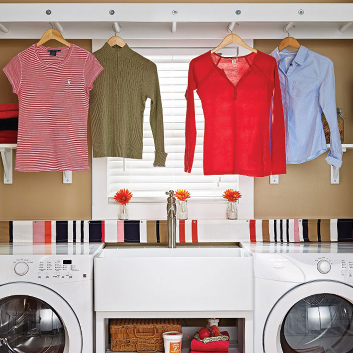 Woodsmith Laundry Room Makeover Plan