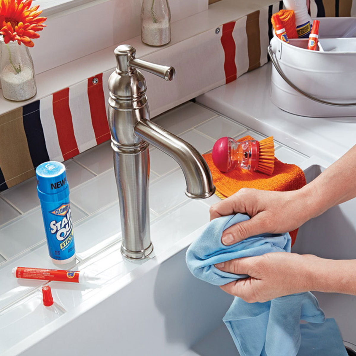 Woodsmith Laundry Room Makeover Plan