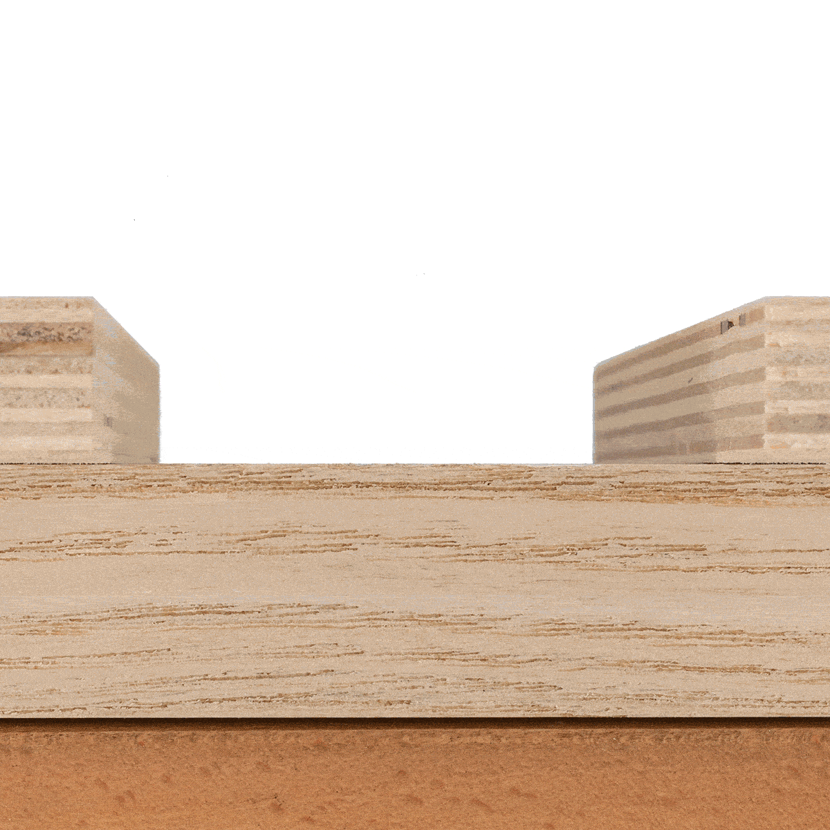 Micro Roundover Router Bits - Carbide Head - 2 Flute