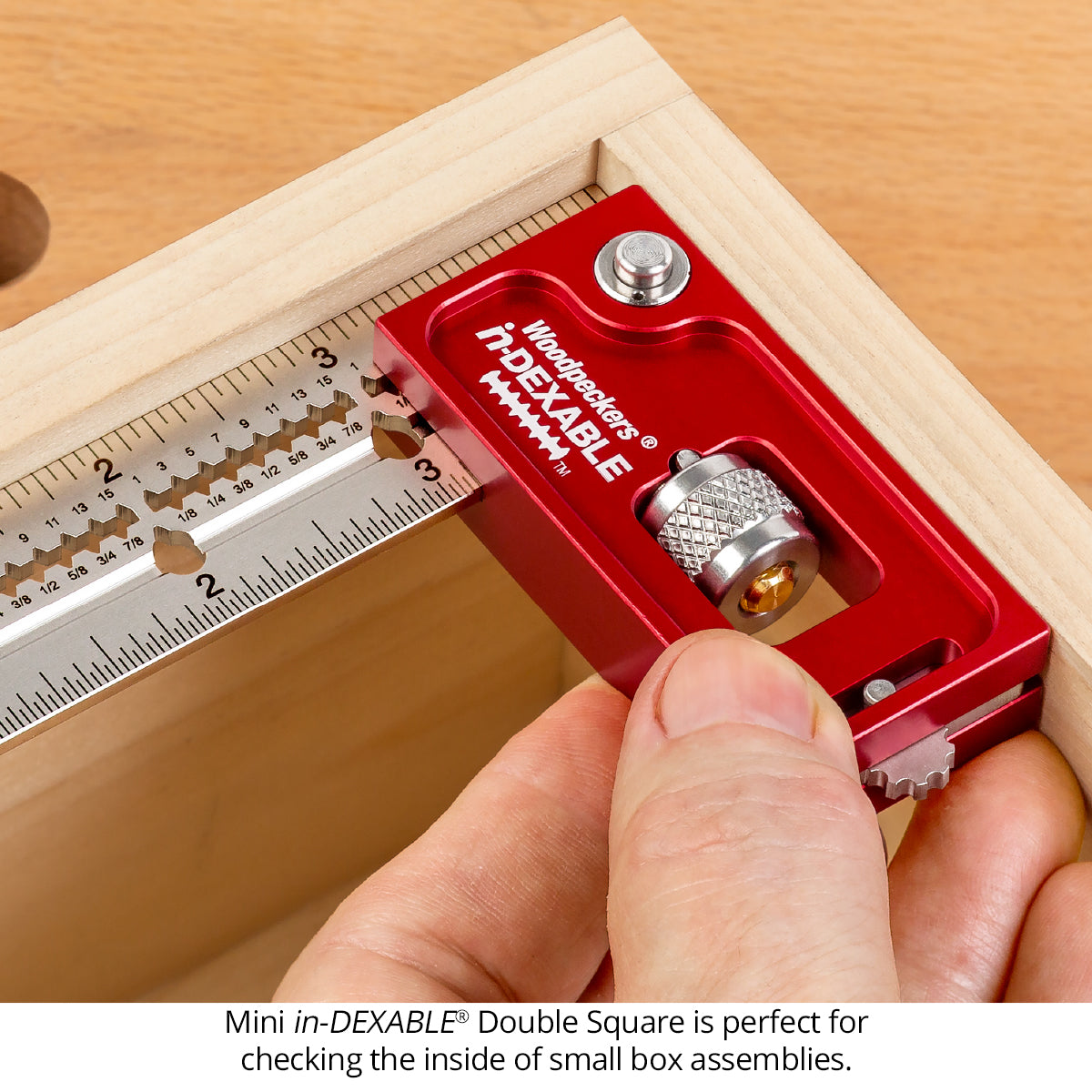 Mini In-DEXABLE Square System