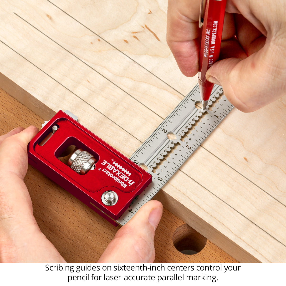 Mini In-DEXABLE Square System