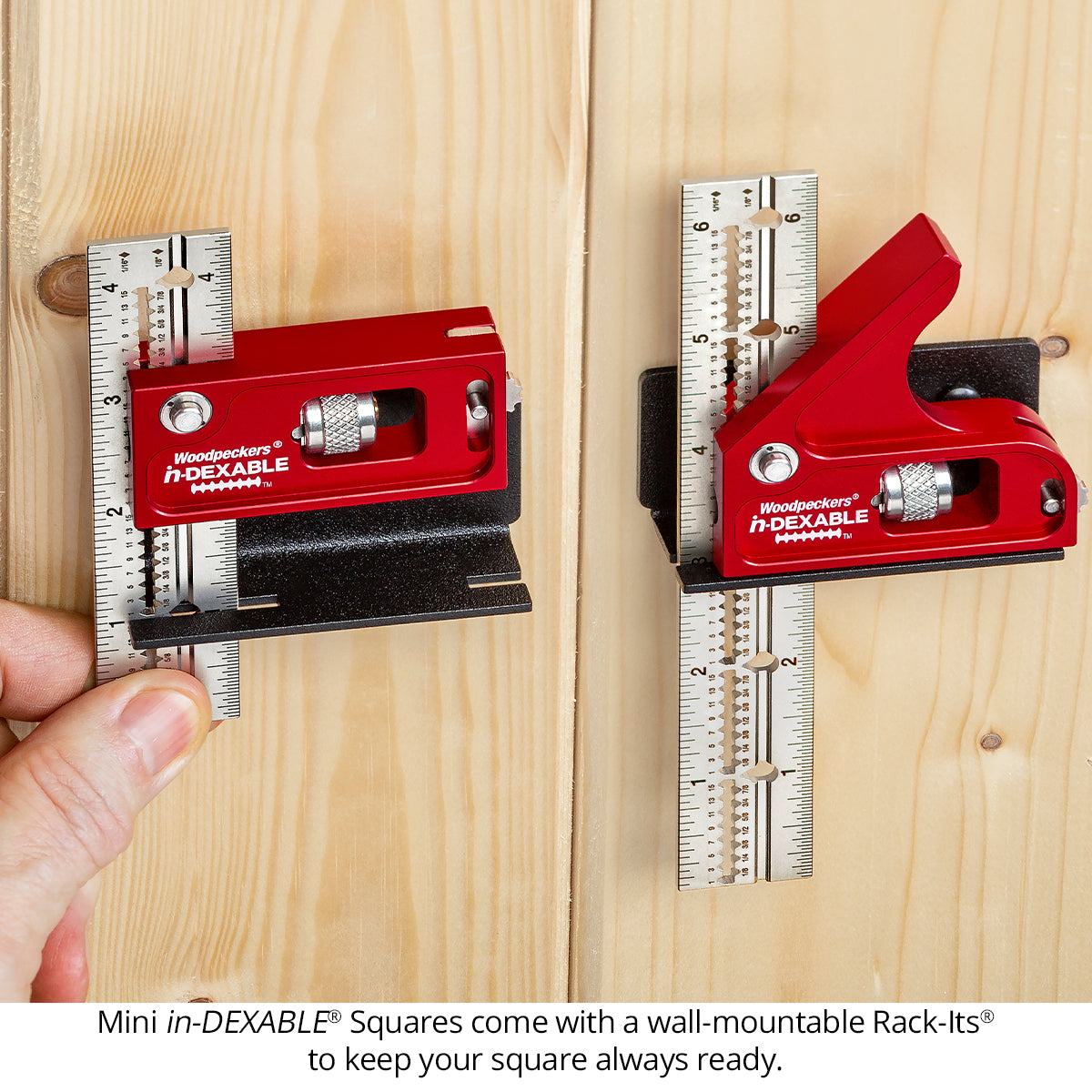 Mini In-DEXABLE Square System