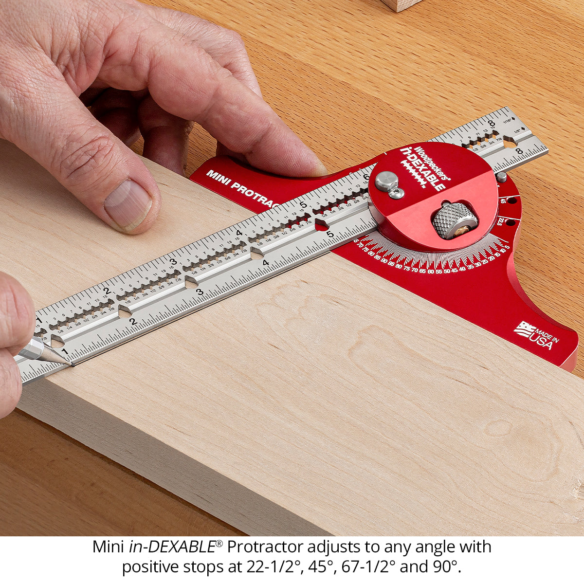 Mini In-DEXABLE Square System