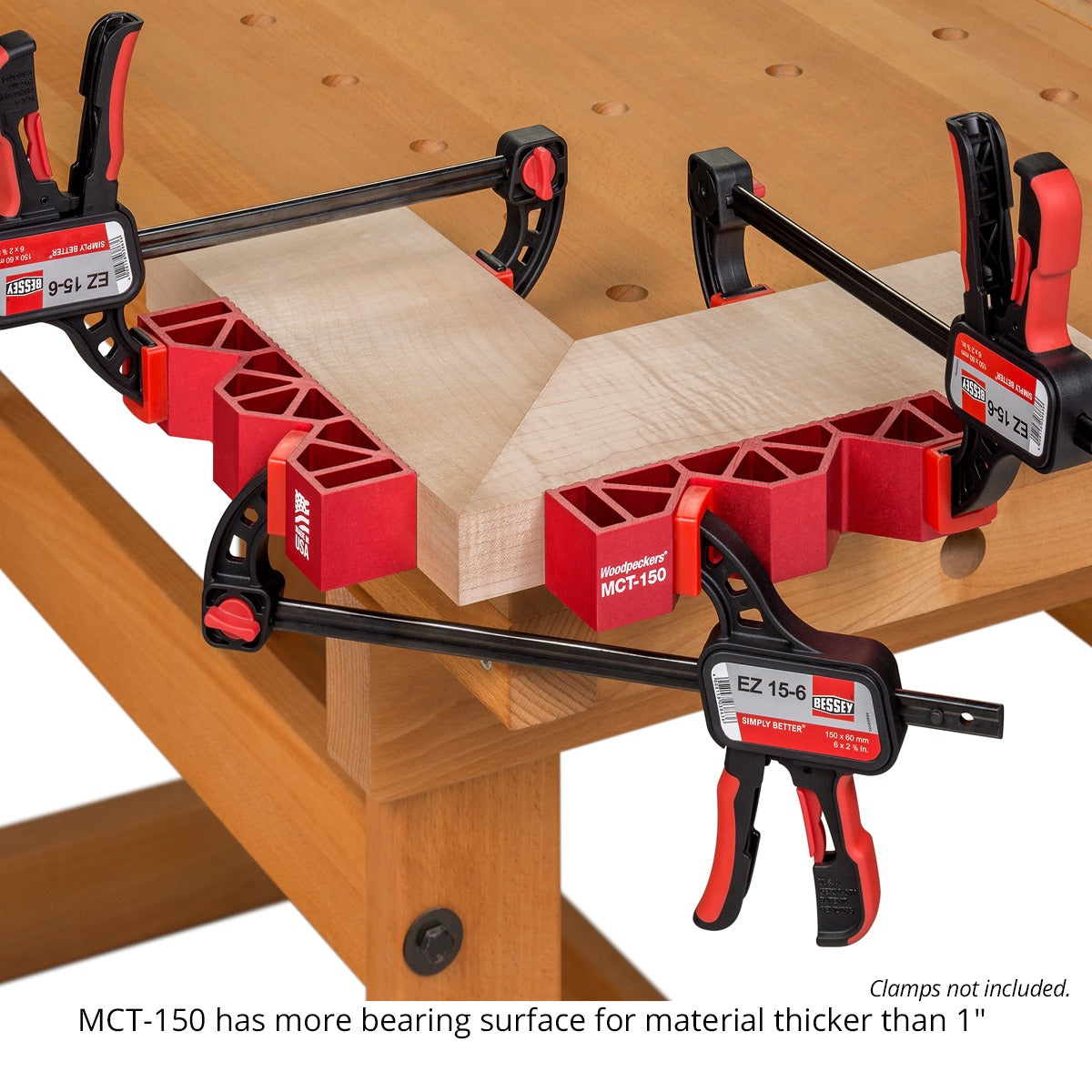 Miter Clamping Tool (MCT)