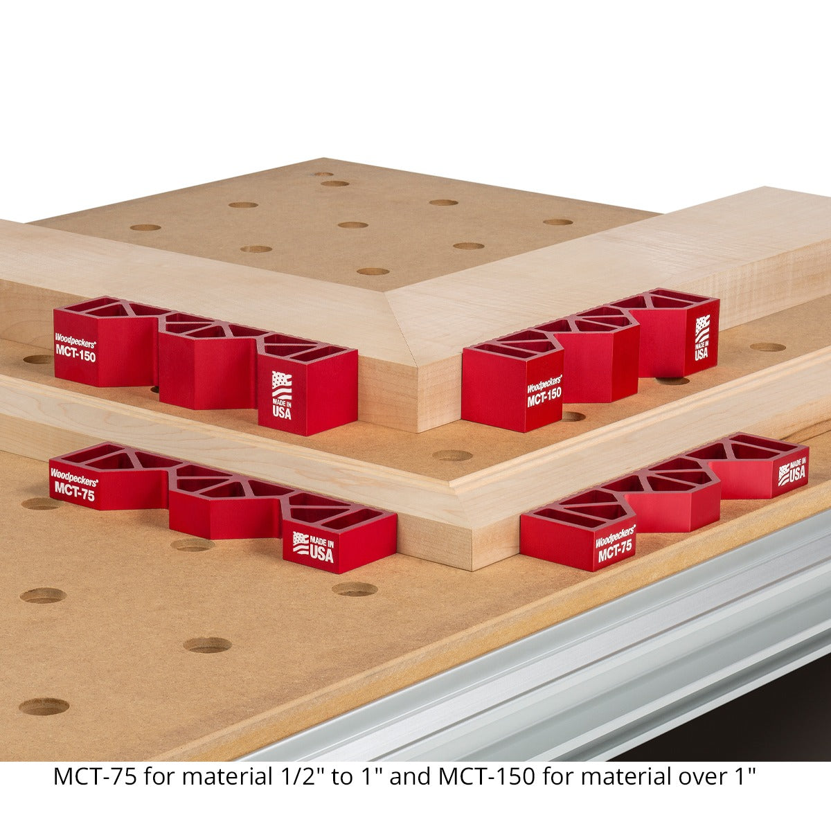 Miter Clamping Tool (MCT)