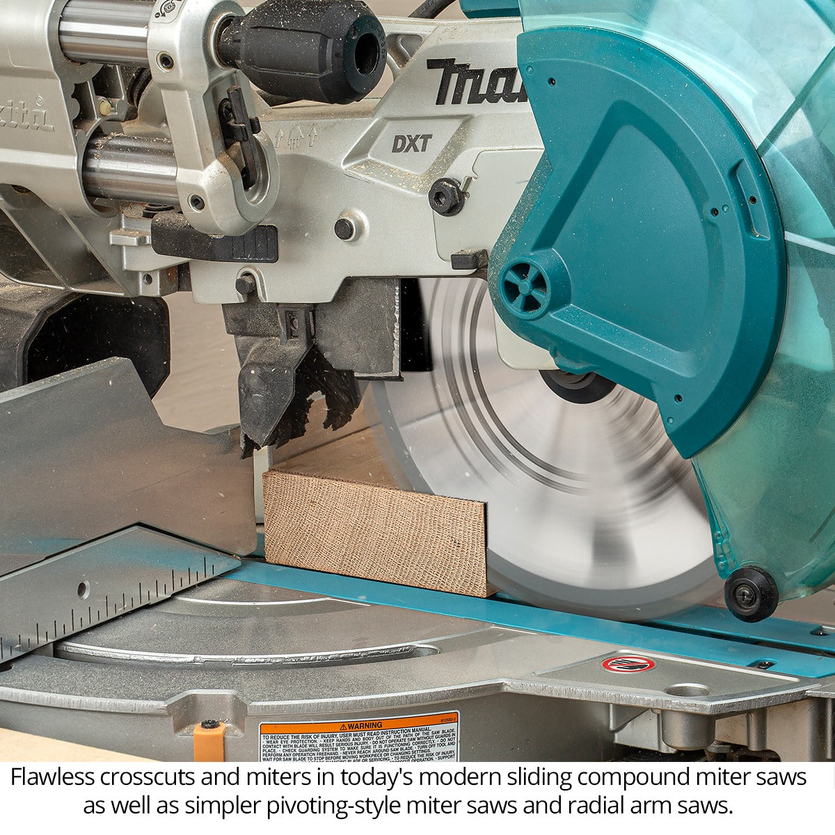 Ultra-Shear Miter Saw Blades