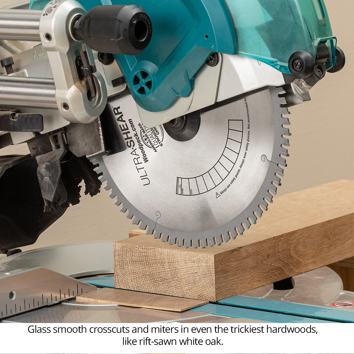 Ultra-Shear Miter Saw Blades