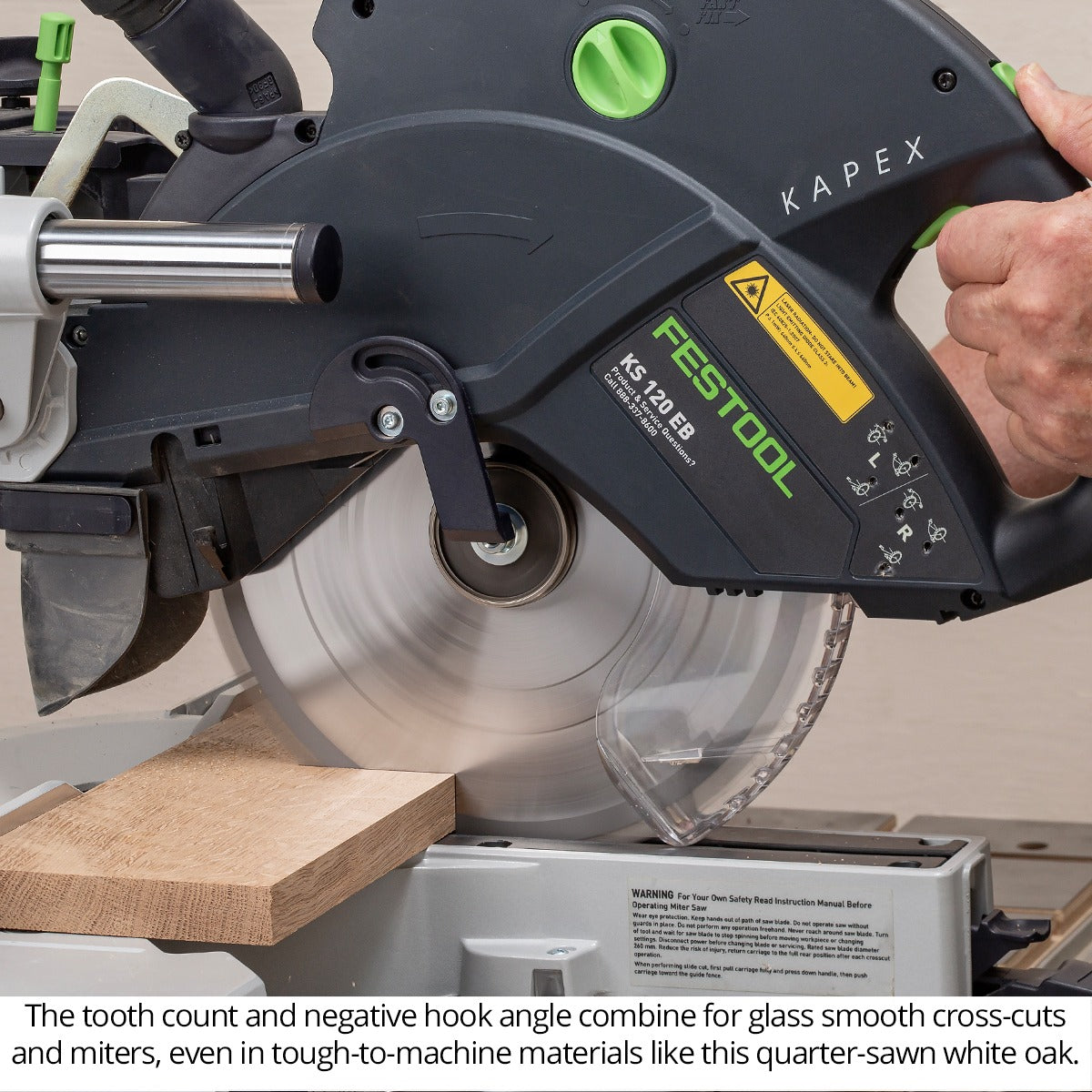 Ultra-Shear Miter Saw Blades