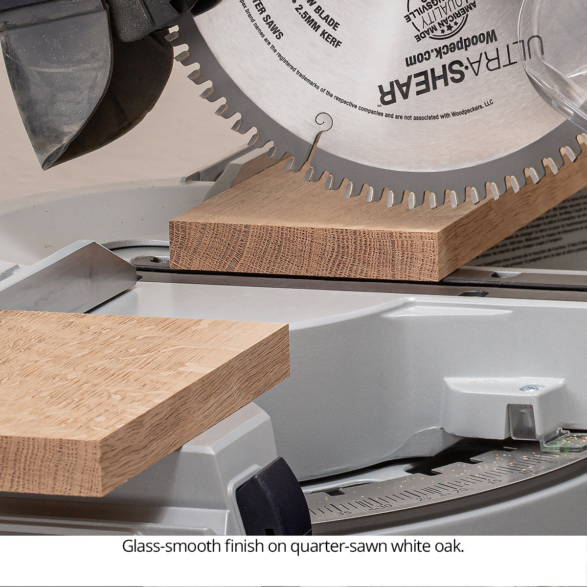 Ultra-Shear Miter Saw Blades