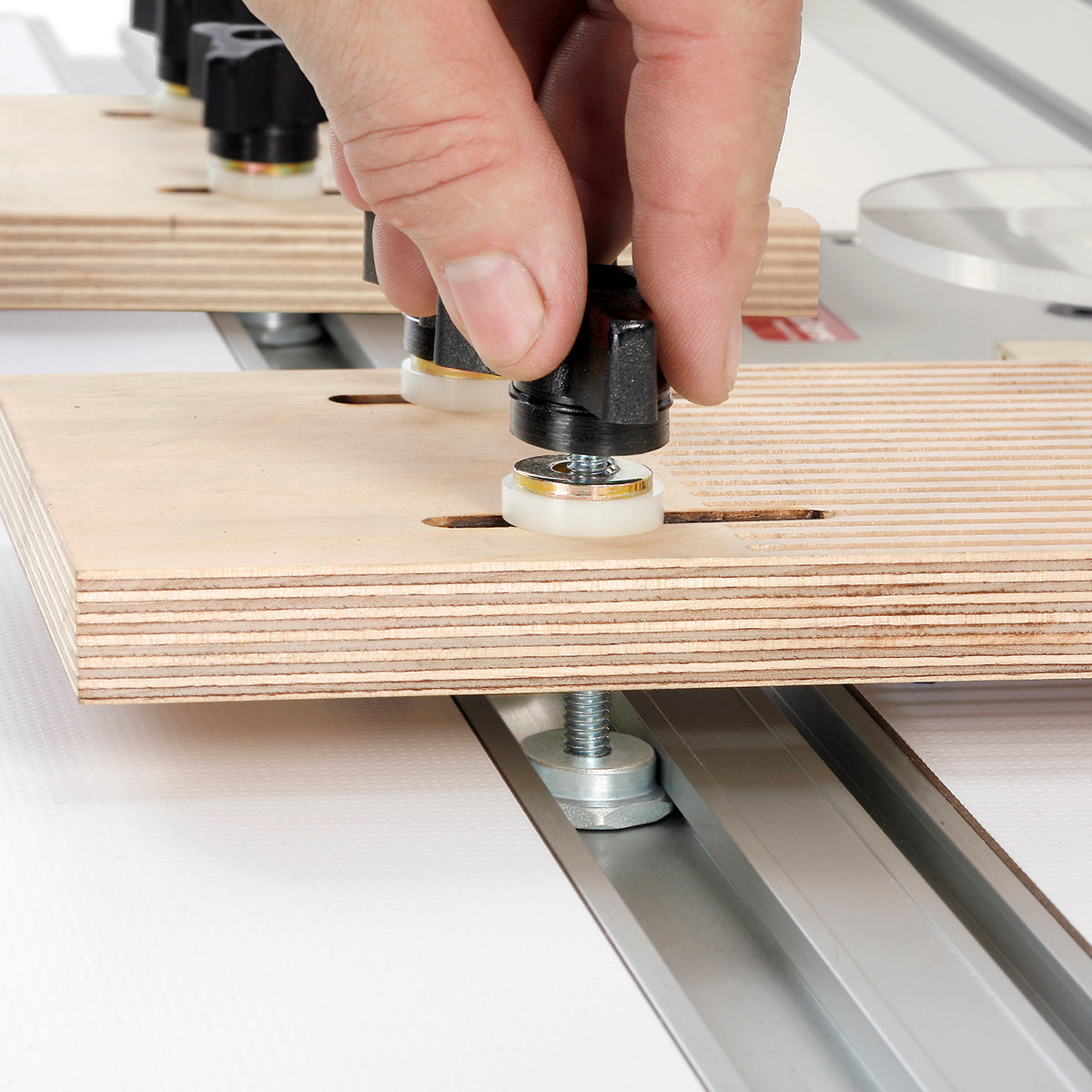 Miter Slot Nut