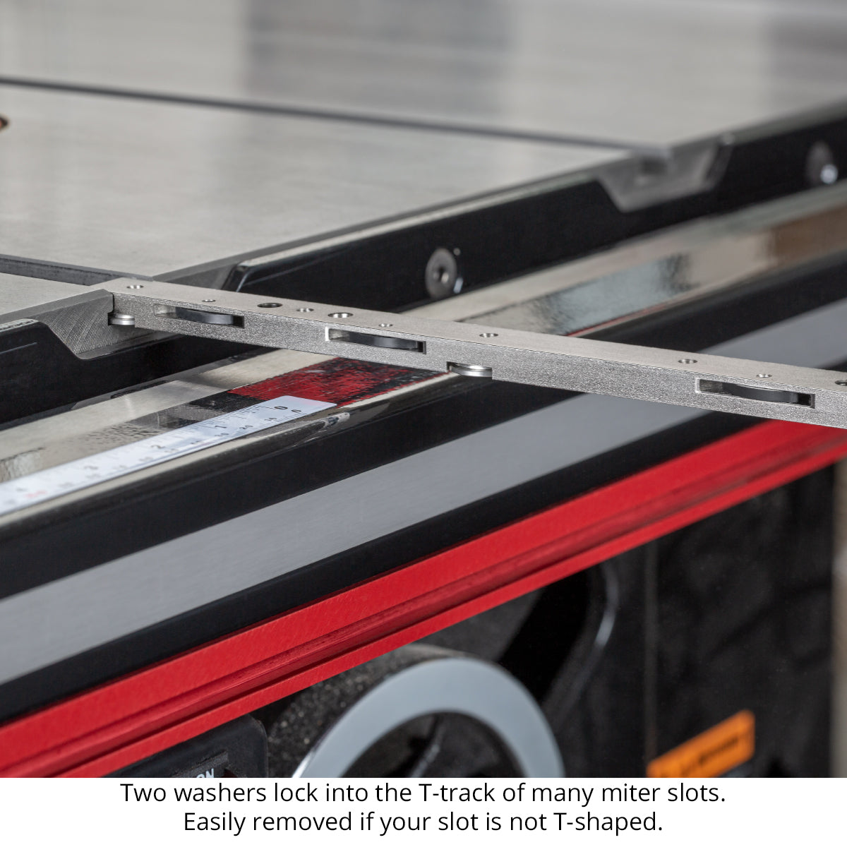 25.5" Miter Bar