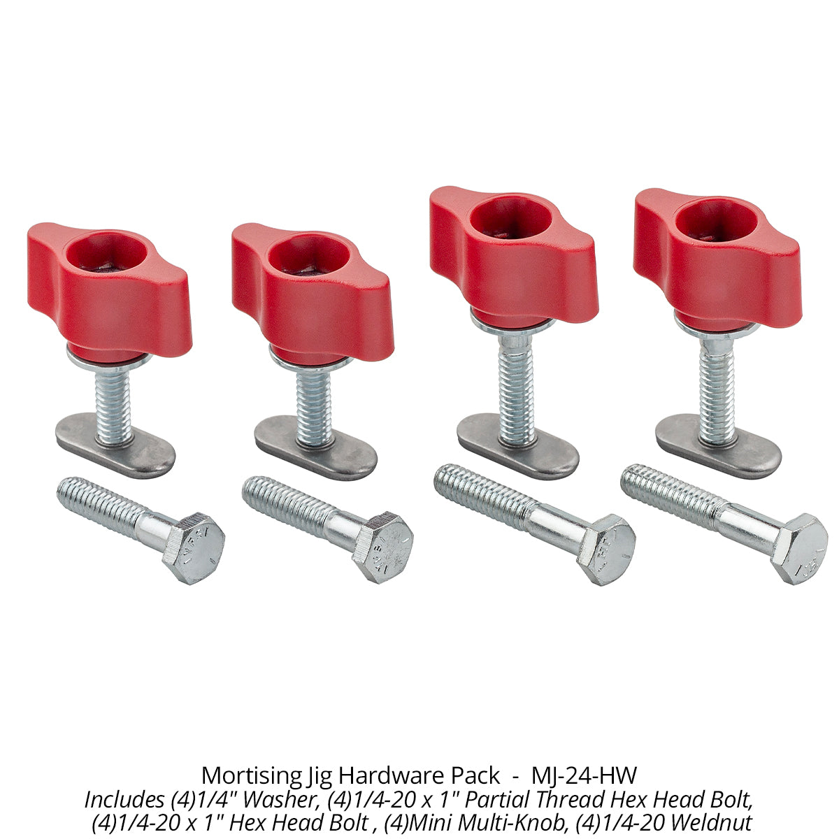 Mortising Jig