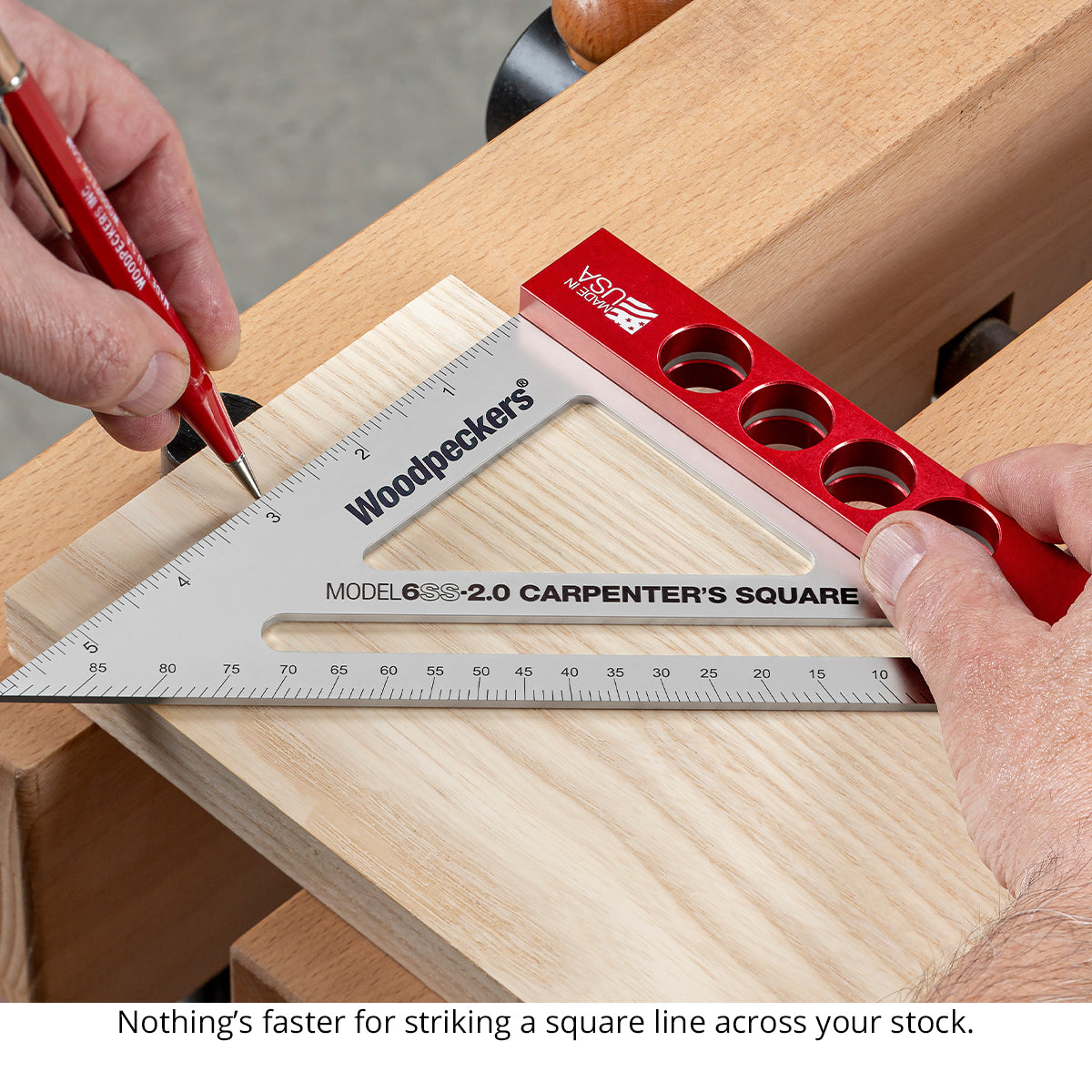 OneTime Tool - Model 6SS - 2.0 Carpenter's Square - Closeout
