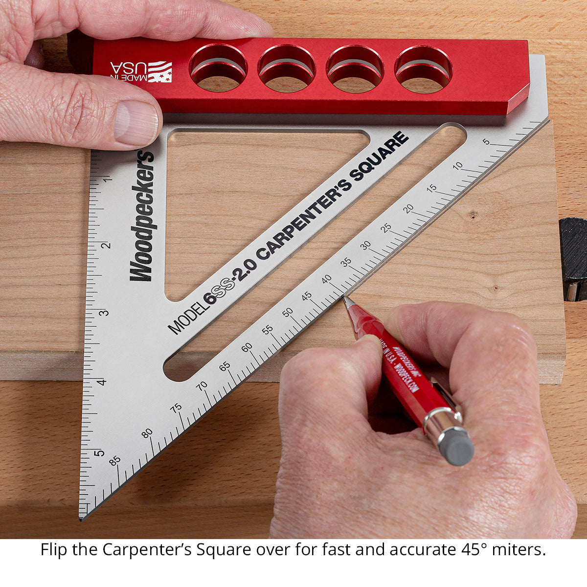 OneTime Tool - Model 6SS - 2.0 Carpenter's Square - Closeout