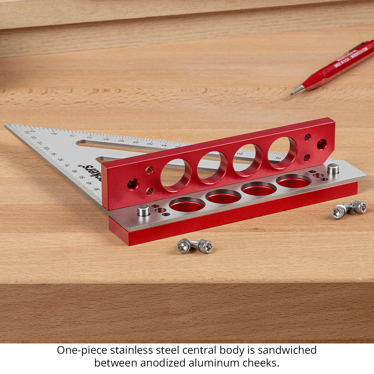 OneTime Tool - Model 6SS - 2.0 Carpenter's Square - Closeout