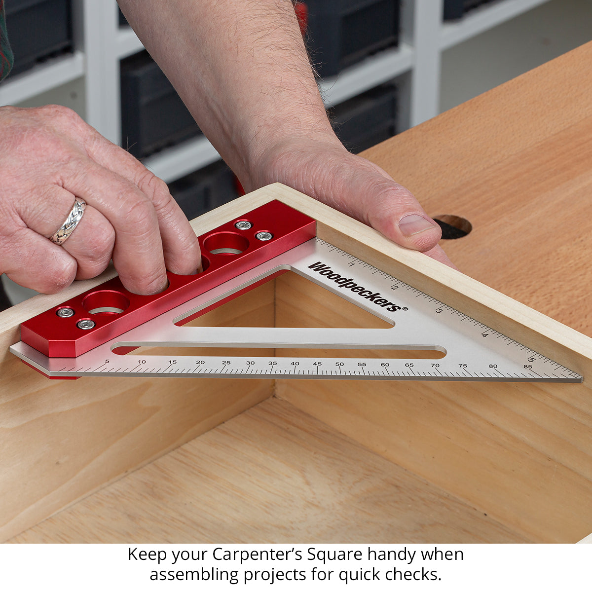 OneTime Tool - Model 6SS - 2.0 Carpenter's Square - Closeout