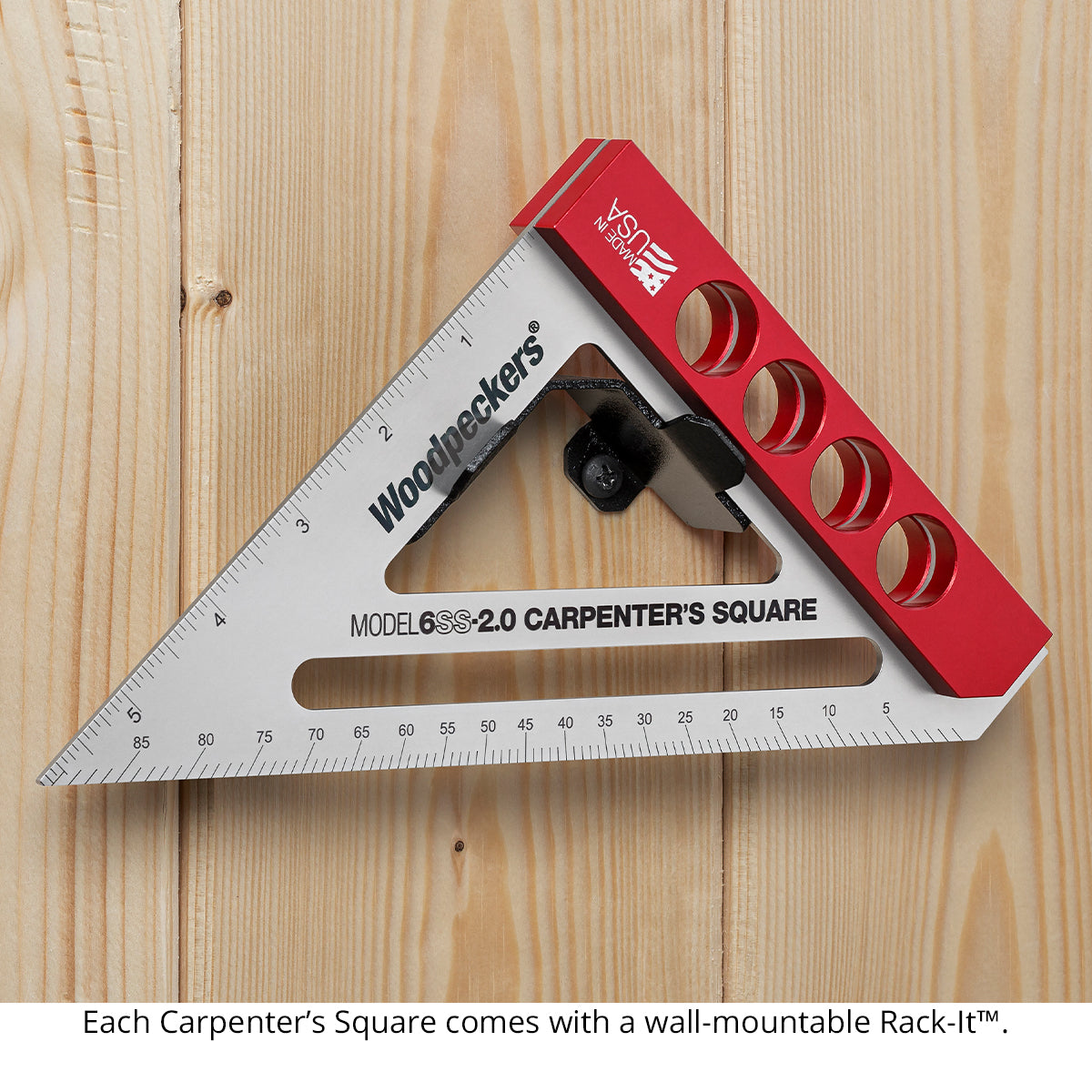 OneTime Tool - Model 6SS - 2.0 Carpenter's Square - Closeout