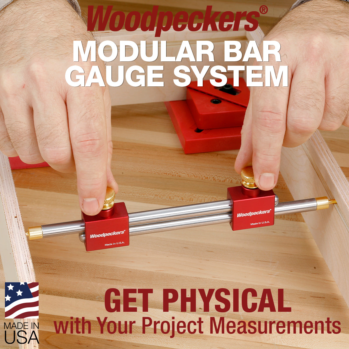 Modular Bar Gauge System