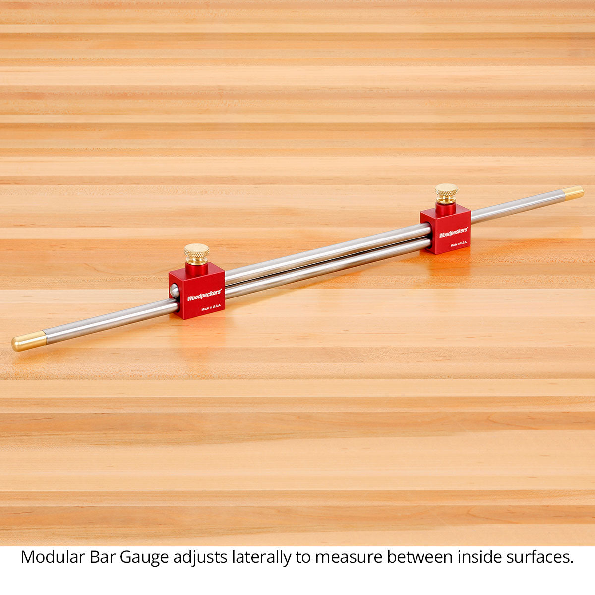 Modular Bar Gauge System