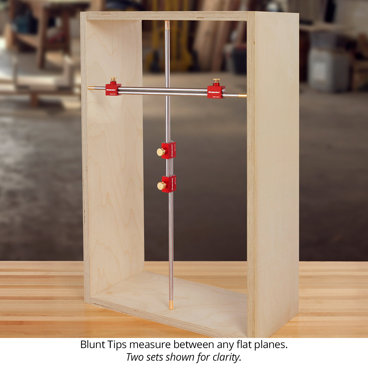 Modular Bar Gauge System