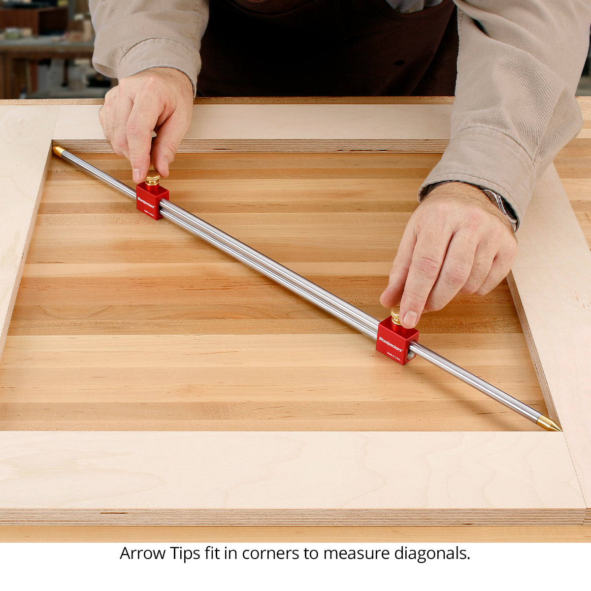 Modular Bar Gauge System