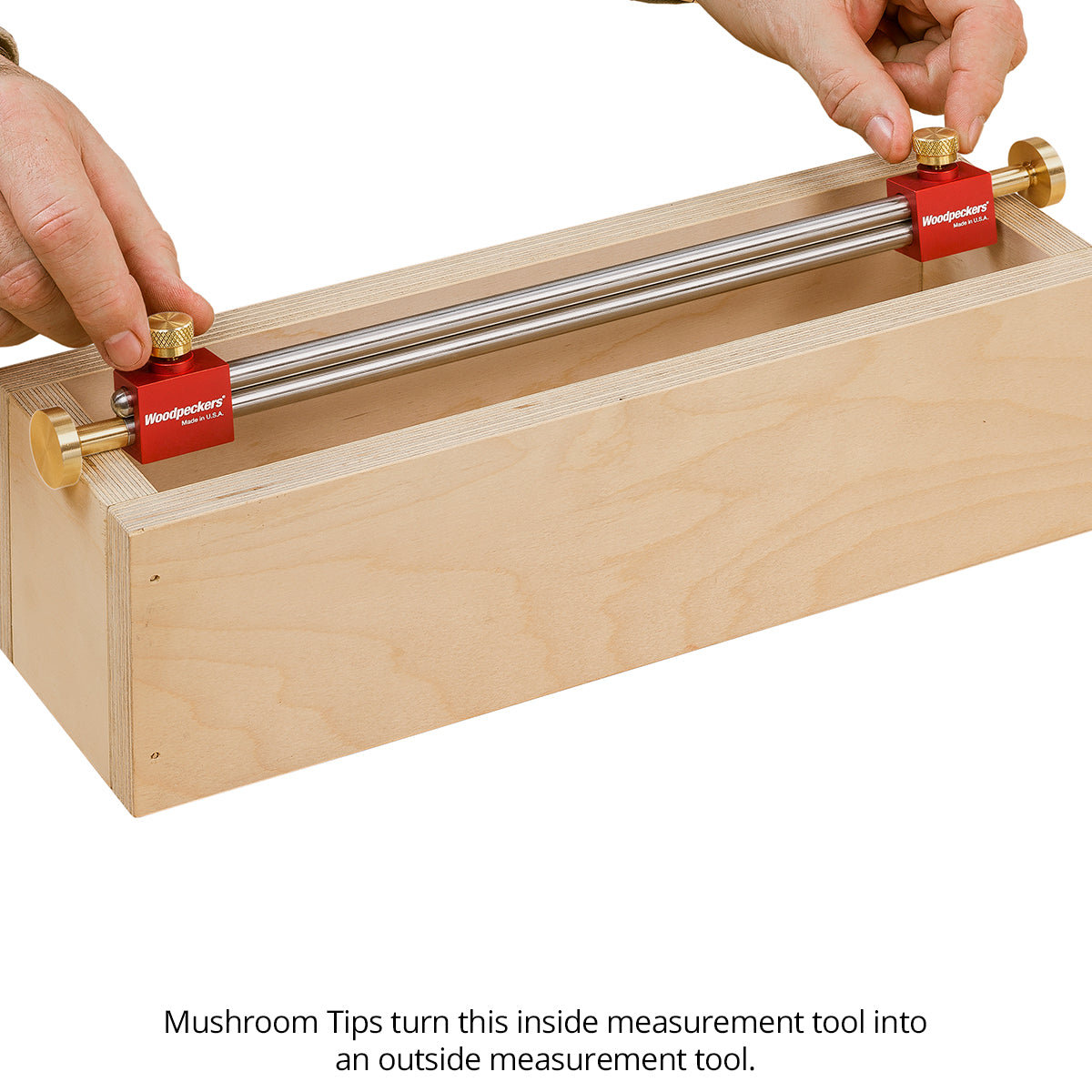 Modular Bar Gauge System