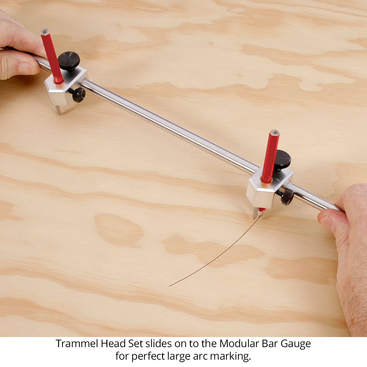 Modular Bar Gauge System