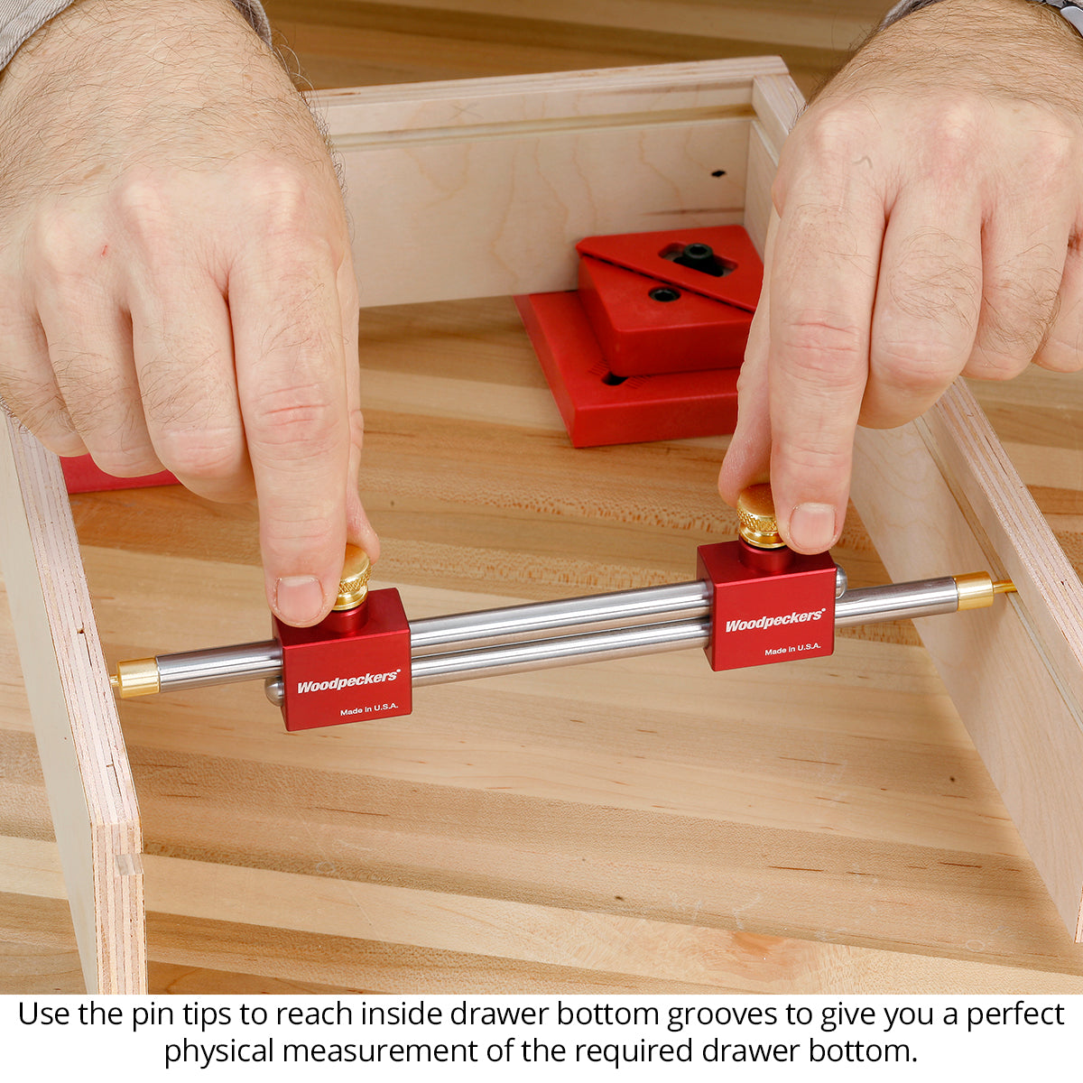 Modular Bar Gauge System