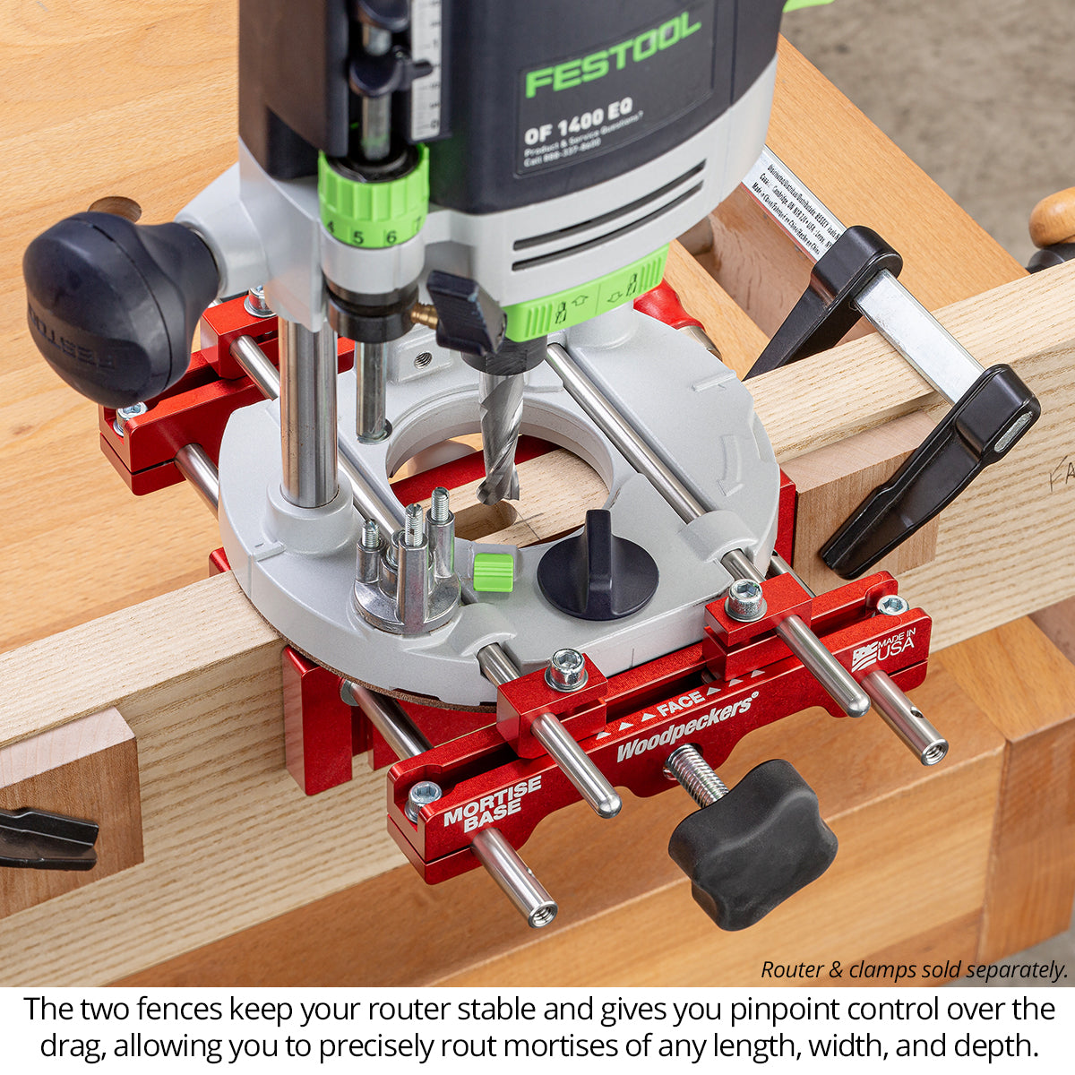 Mortise Base
