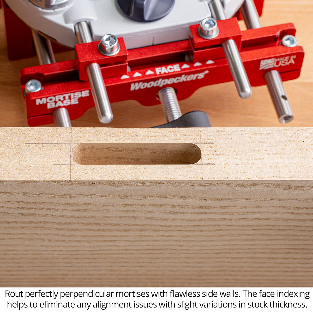 Mortise Base