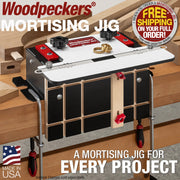 Mortising Jig