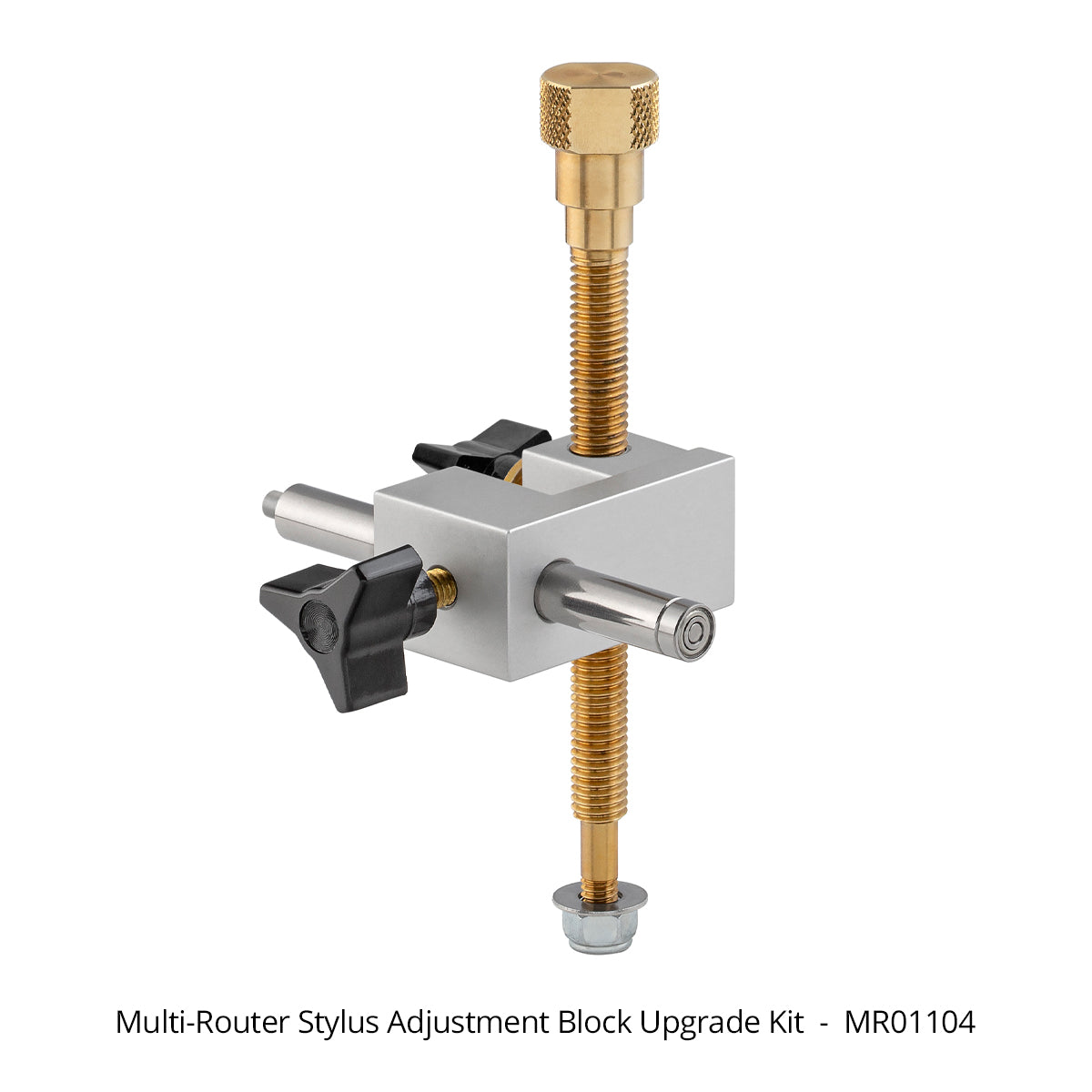 Multi-Router Stylus Block Upgrade Kit
