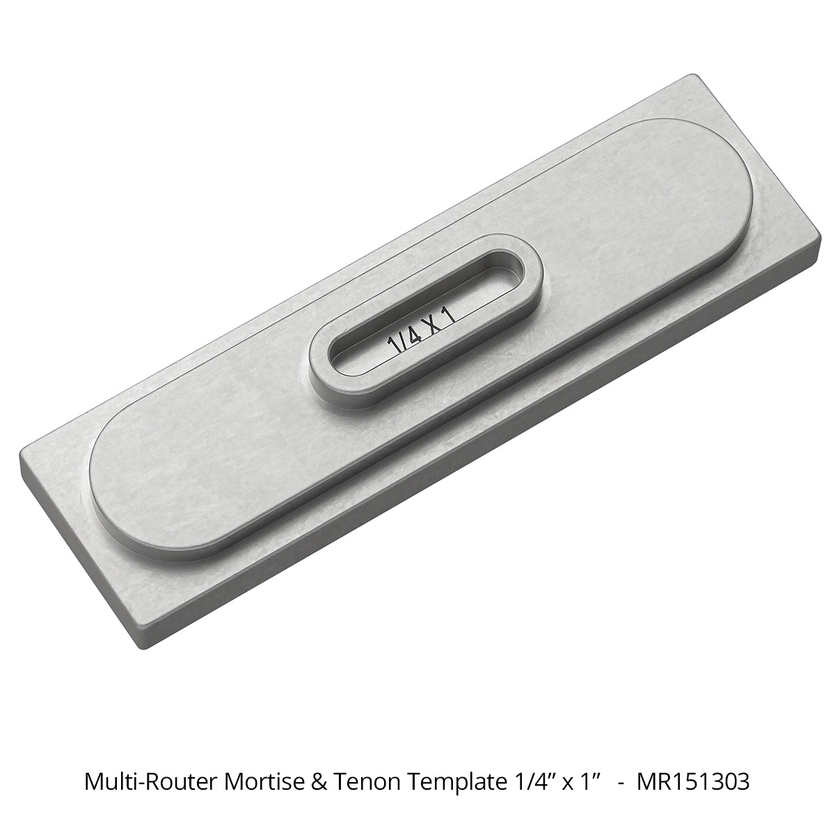 Multi-Router Mortise & Tenon Templates - Individual