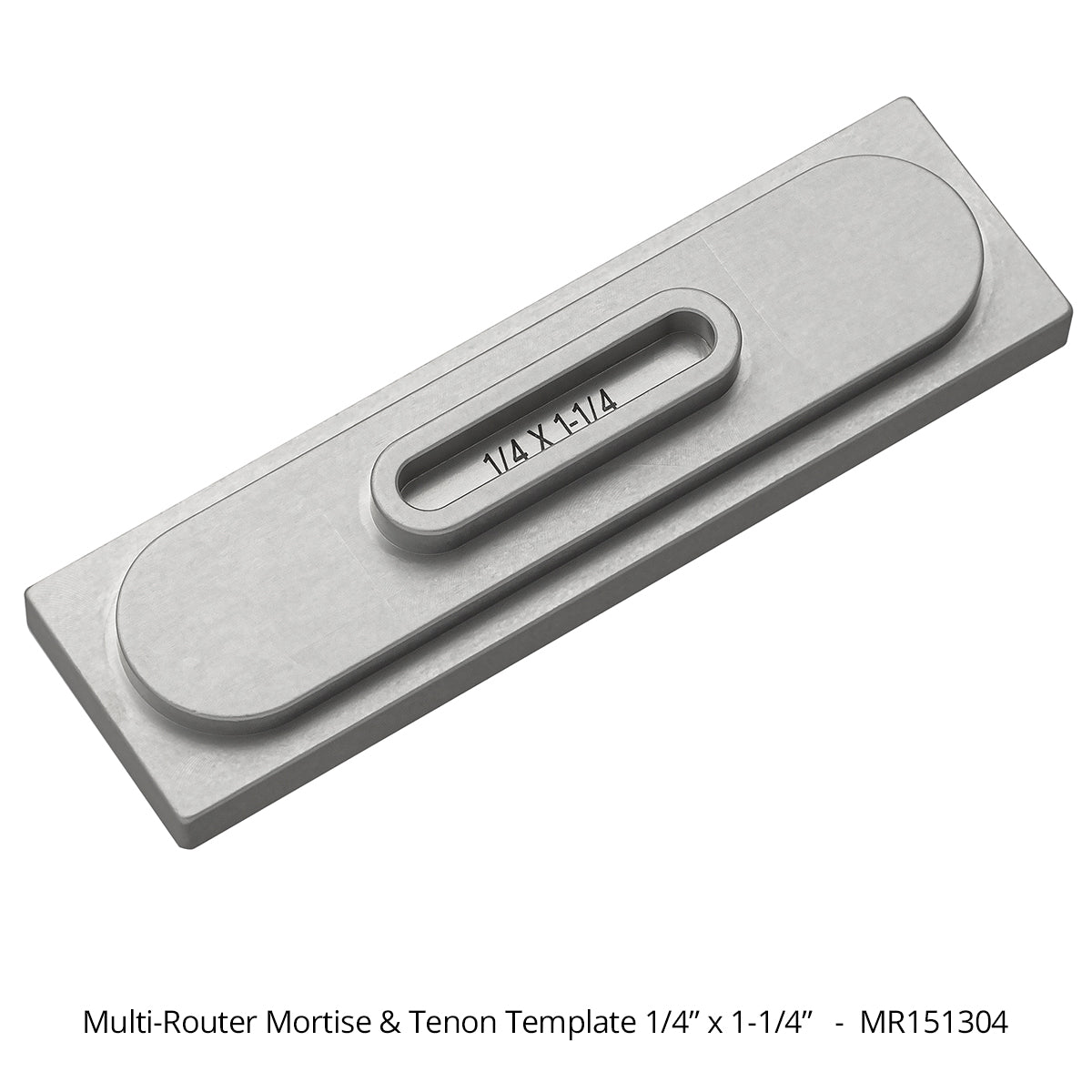 Multi-Router Mortise & Tenon Templates - Individual