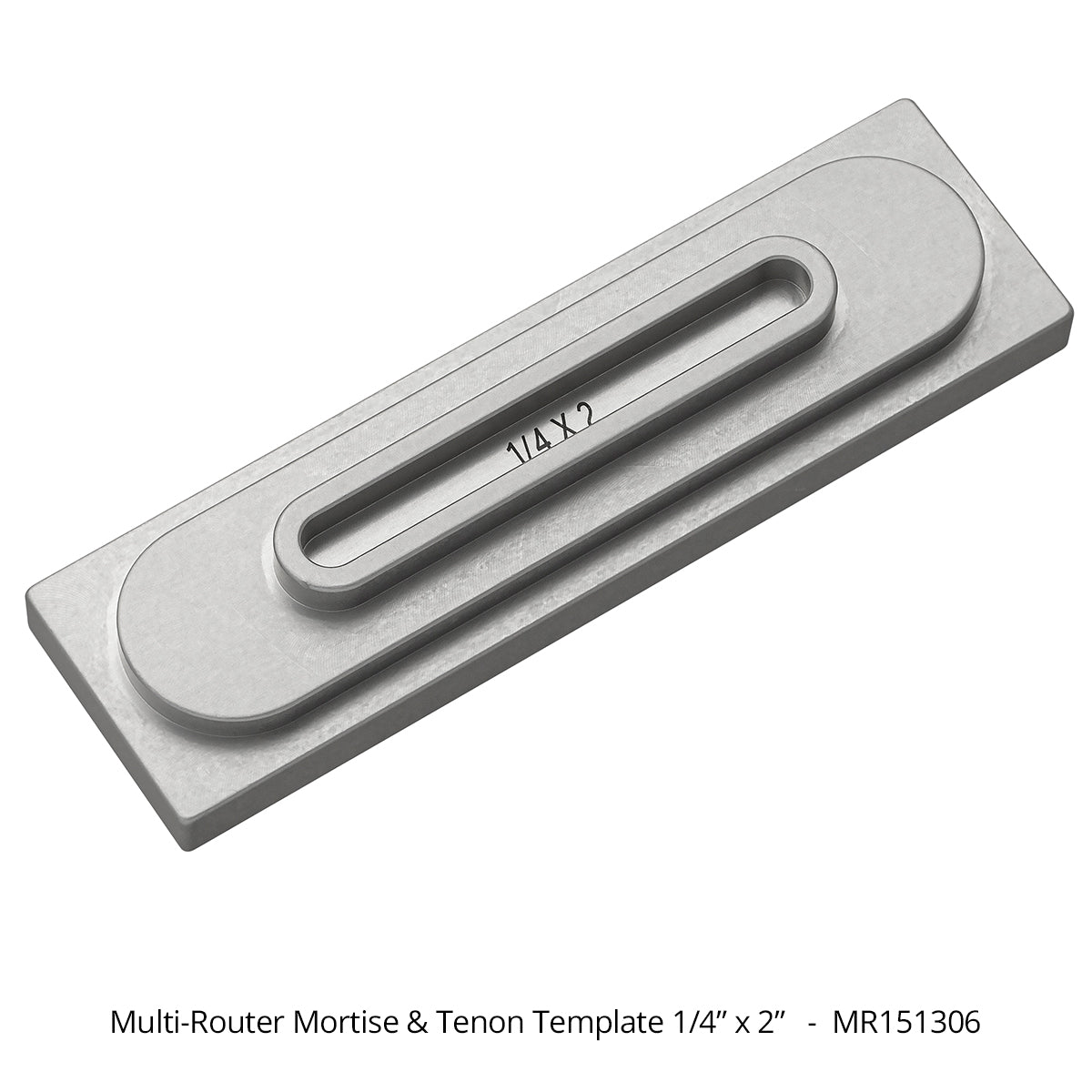 Multi-Router Mortise & Tenon Templates - Individual