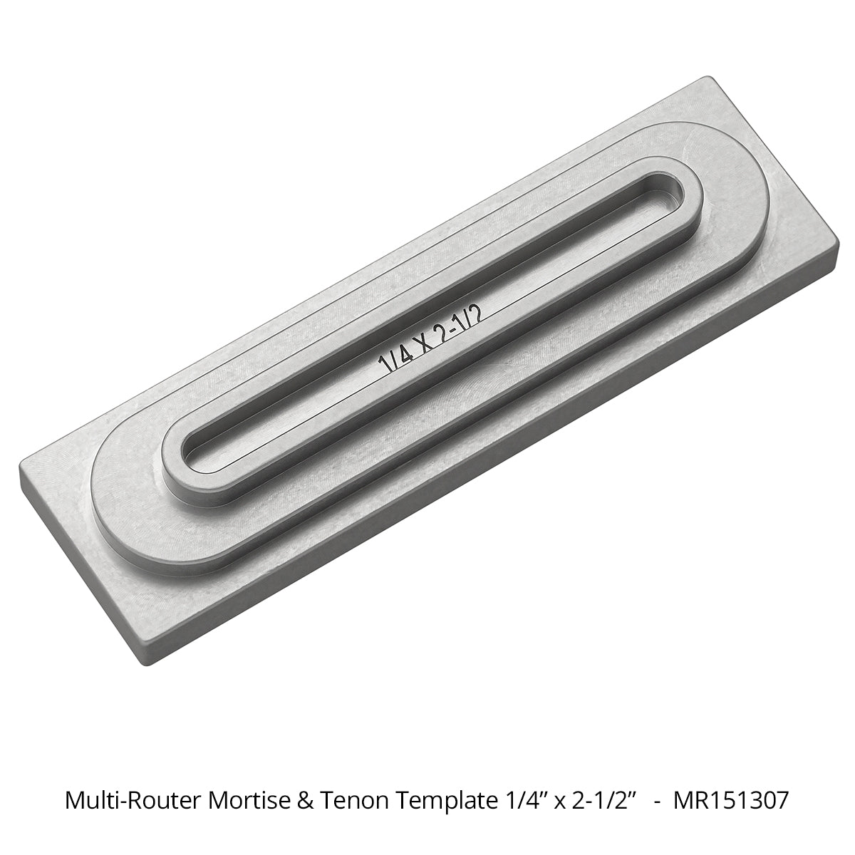 Multi-Router Mortise & Tenon Templates - Individual