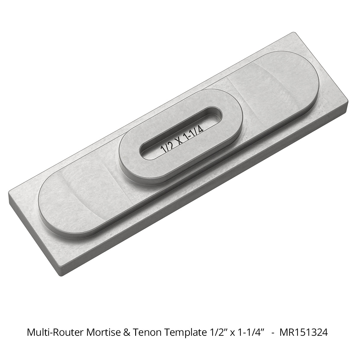 Multi-Router Mortise & Tenon Templates - Individual