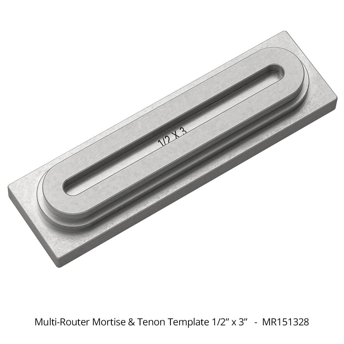 Multi-Router Mortise & Tenon Templates - Individual