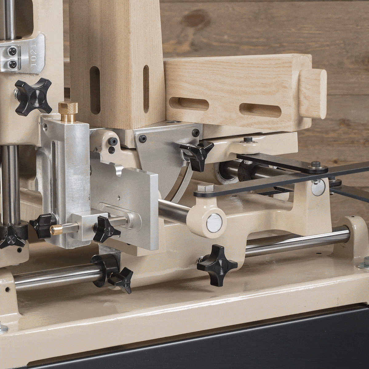 Multi-Router Mortise & Tenon Template Kits