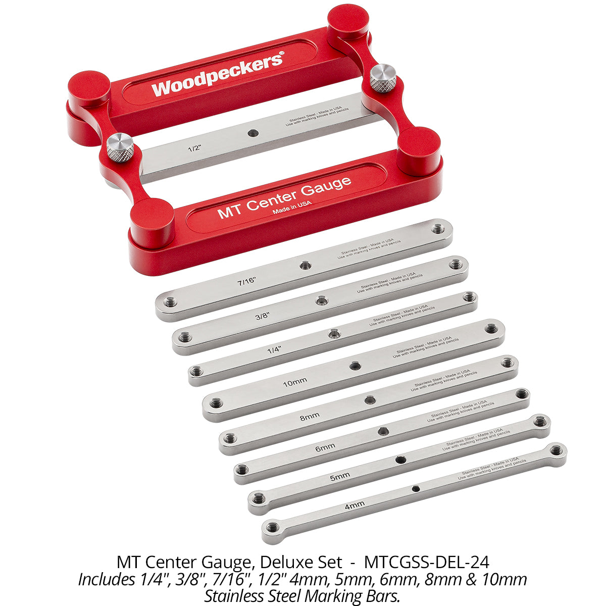 MT Center Gauge